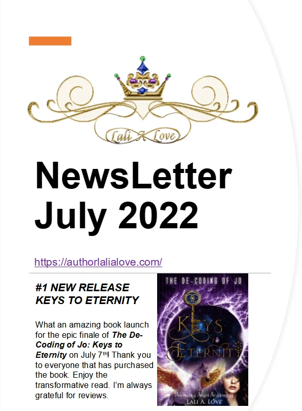 Newsletter July 2022